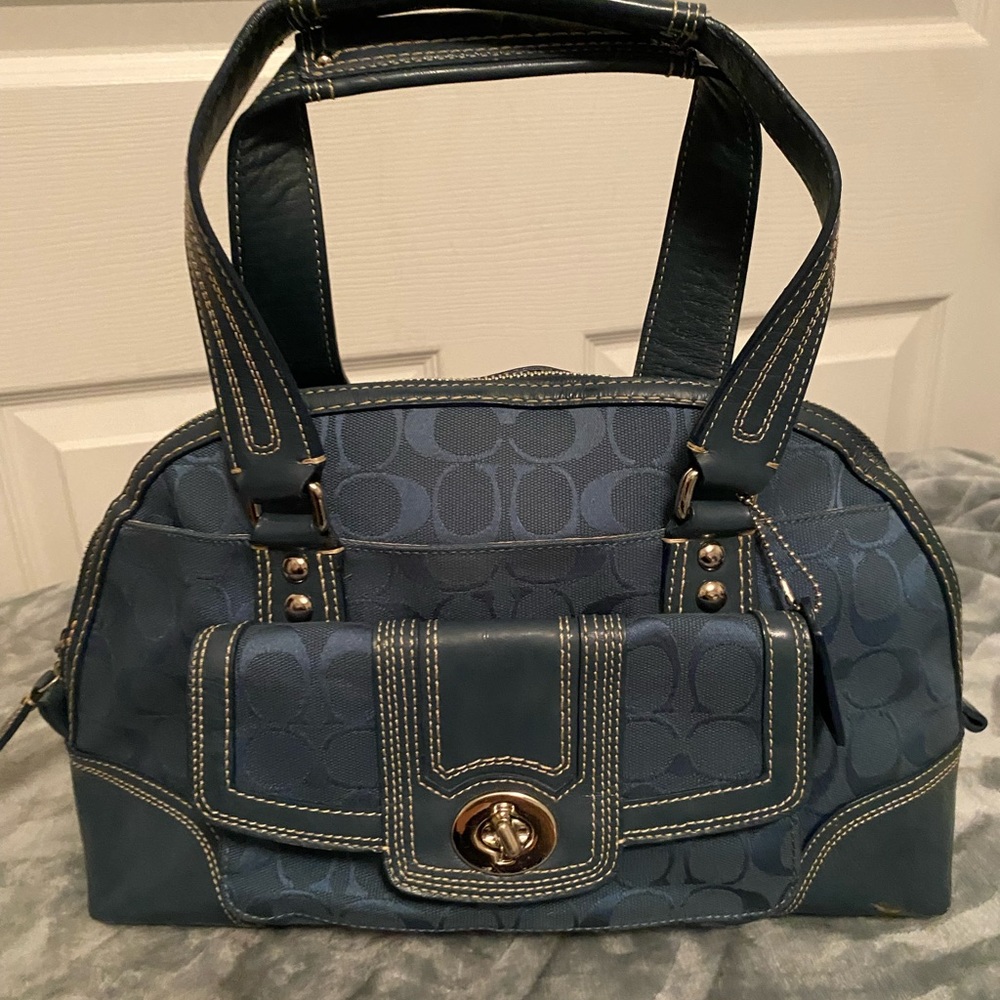 Coach bag